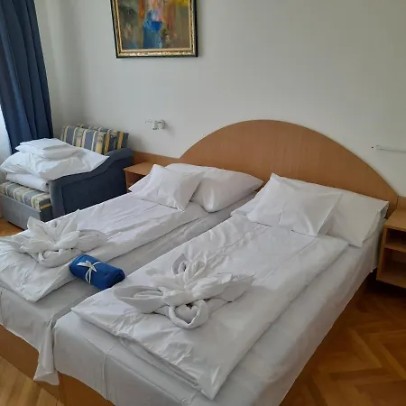 Nimrod Vendeghaz Πανσιόν 3*
