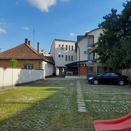 Nimrod Vendeghaz Πανσιόν Hajdúszoboszló